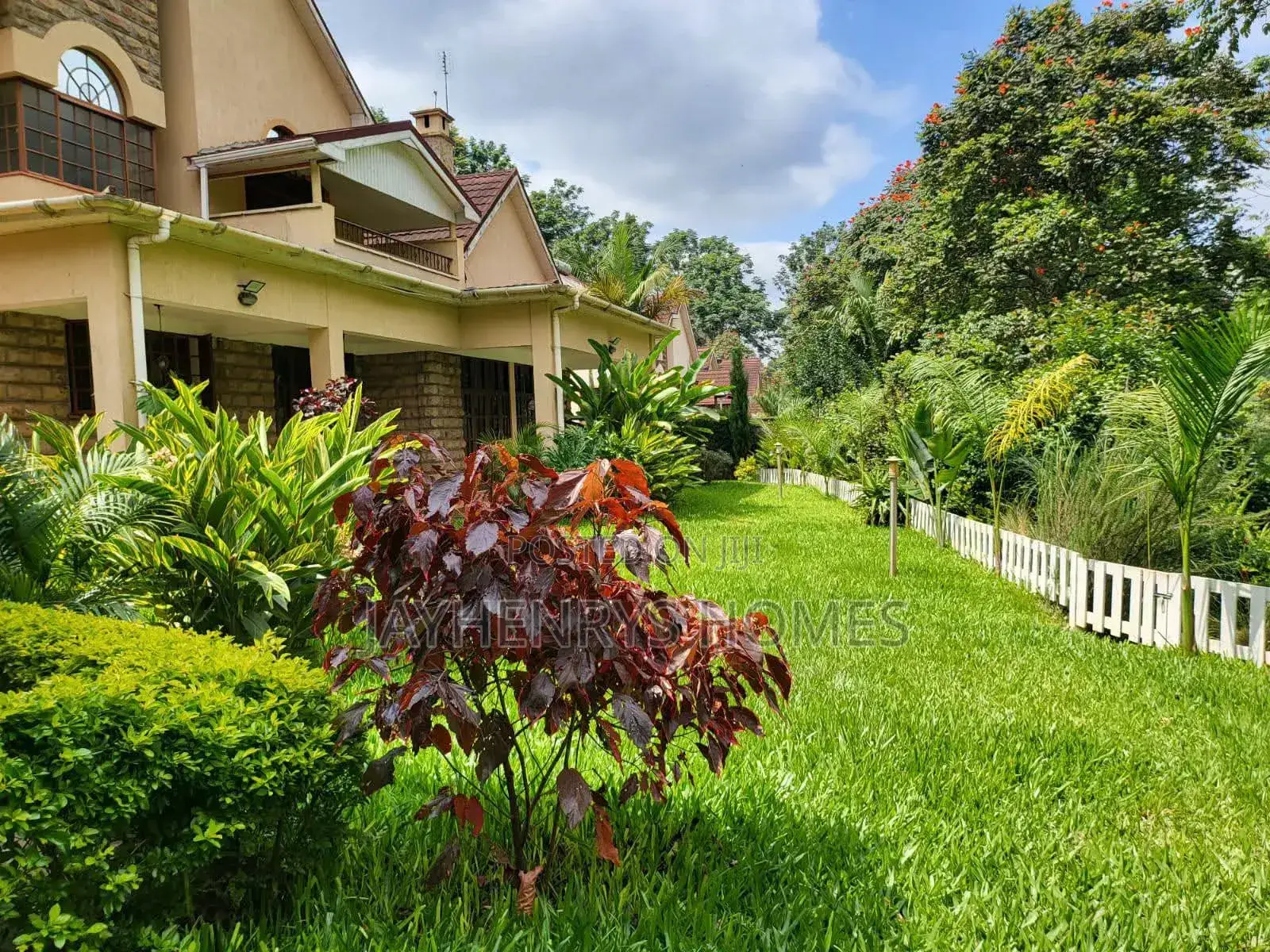 4bdrm House in Rosslyn for rent