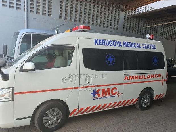 Hiace Conversion Into an Ambulance - thumbnail 5
