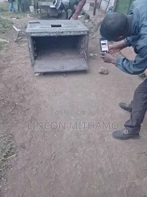 Cake Oven and Bread Maker