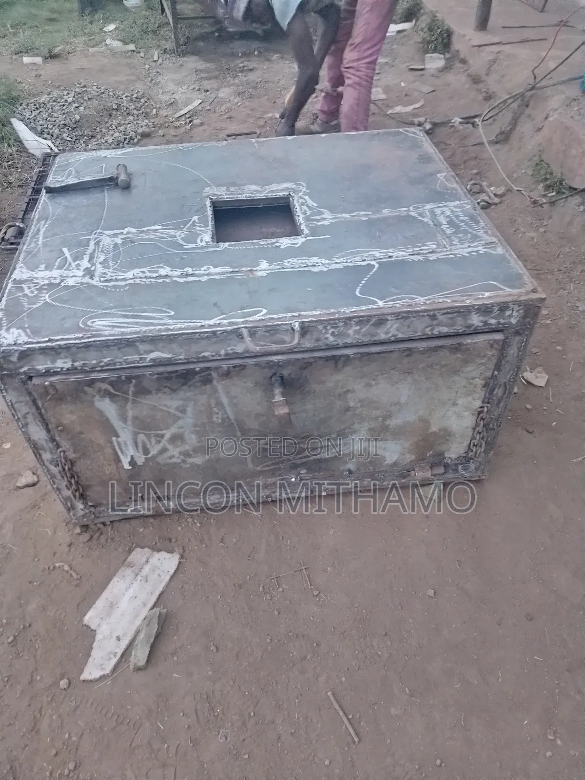 Cake Oven and Bread Maker