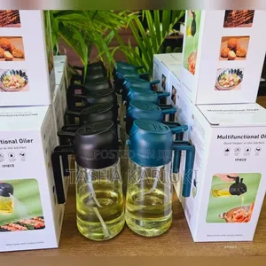 2 in 1 Oil Spray