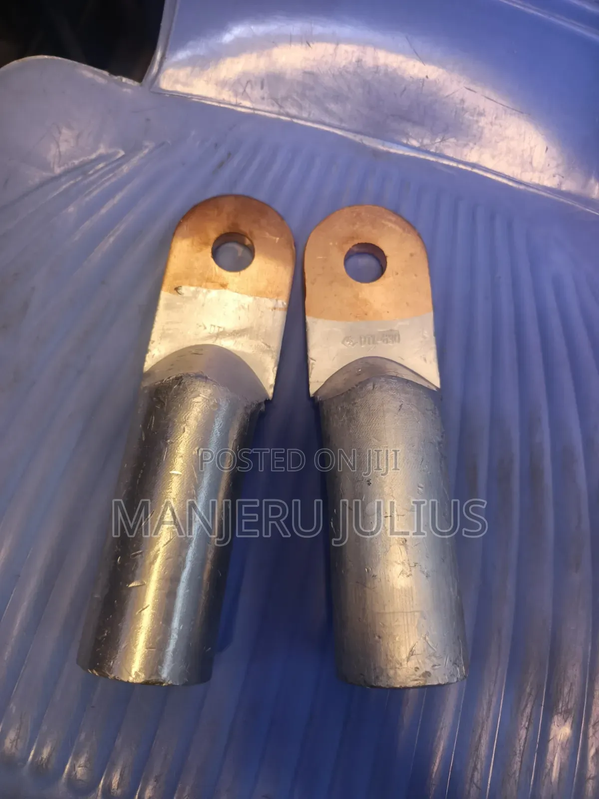 630mm Bimetric Cable Lug