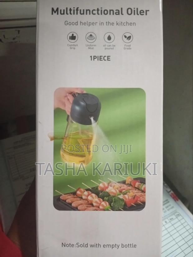 Multifunction Oil Spray - main view