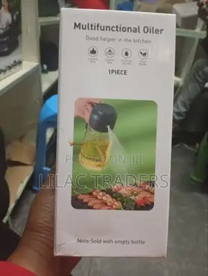 Multifunction Oil Spray