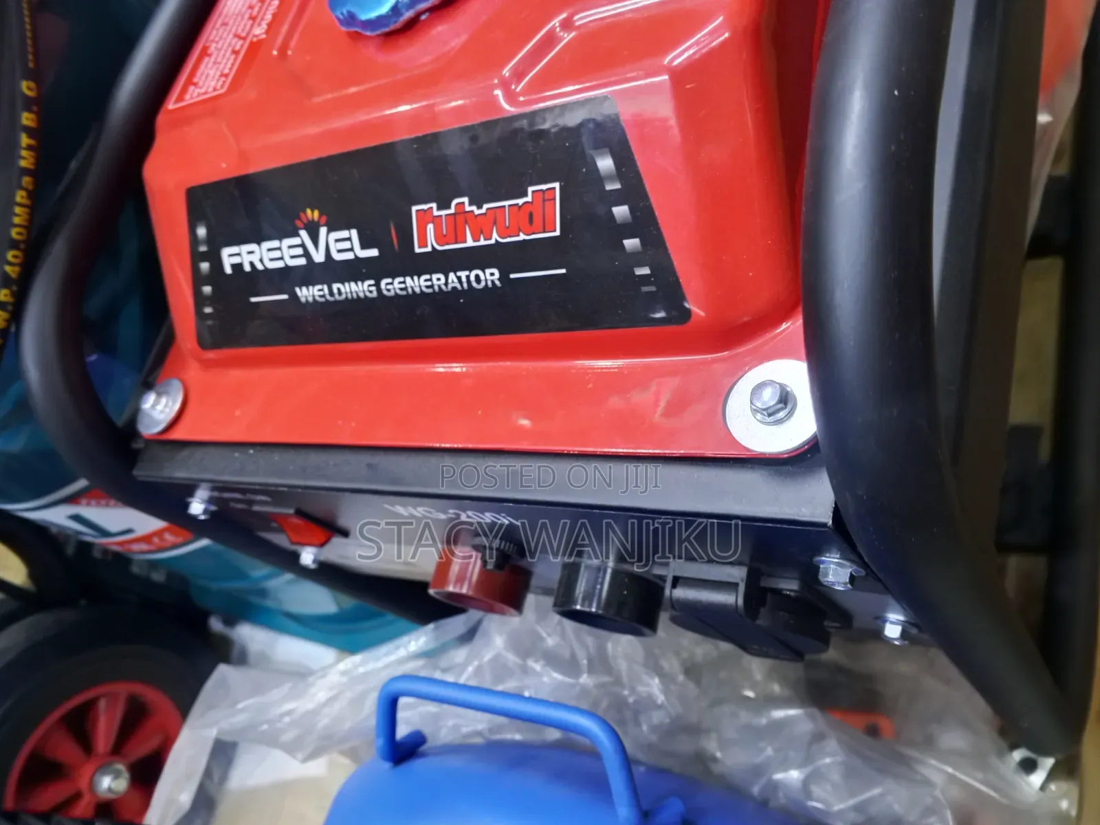 Top Well Performing Preferred Welding Generator
