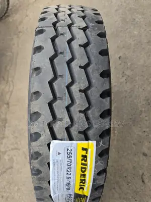 255 /70 R22. 5 Frideric Tires (All Position)