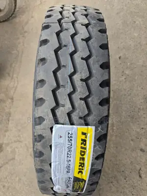 255 /70 R22. 5 Frideric Tires (All Position)