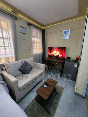 Neon Studio Airbnb in Juja Near Jkuat