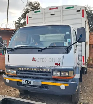 Fh Mitsubishi Truck
