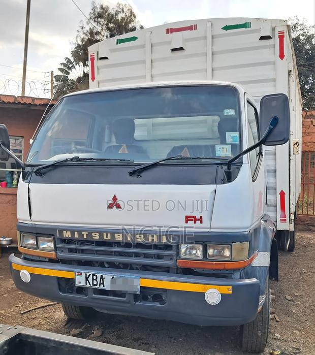 Fh Mitsubishi Truck - thumbnail 2