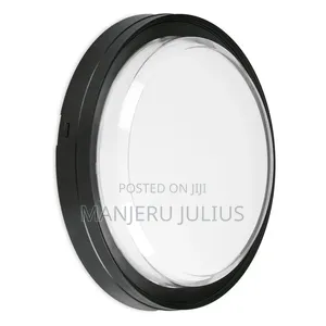 Led 24wt Round Bulkhead