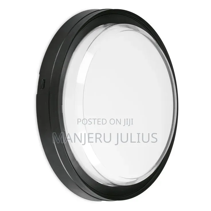 Led 24wt Round Bulkhead