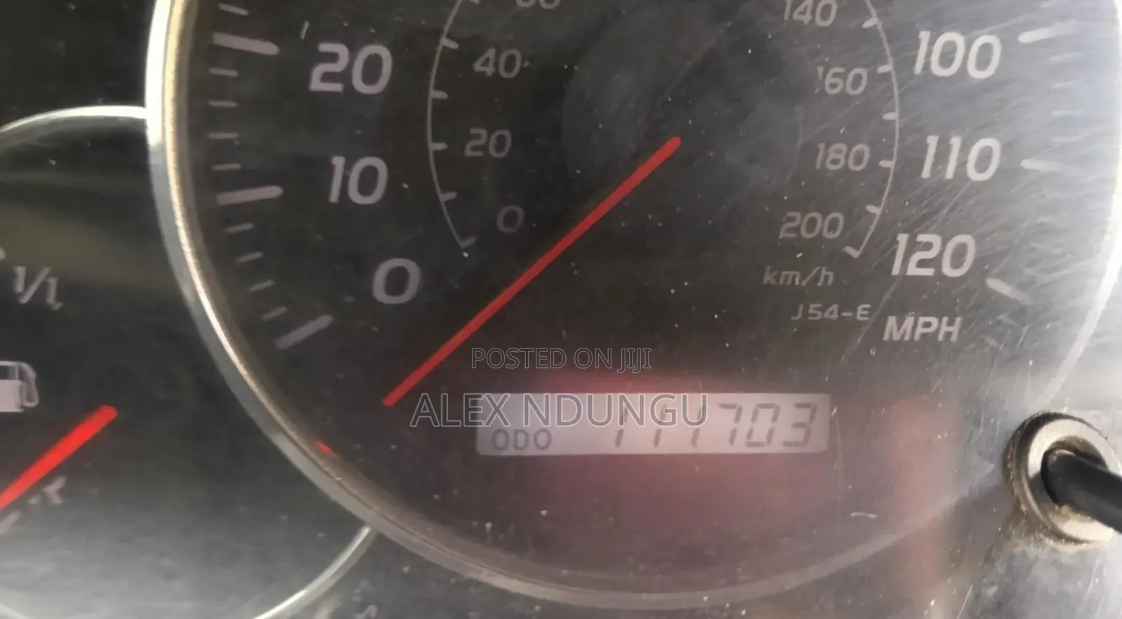 Toyota Land Cruiser Prado 2009 Black