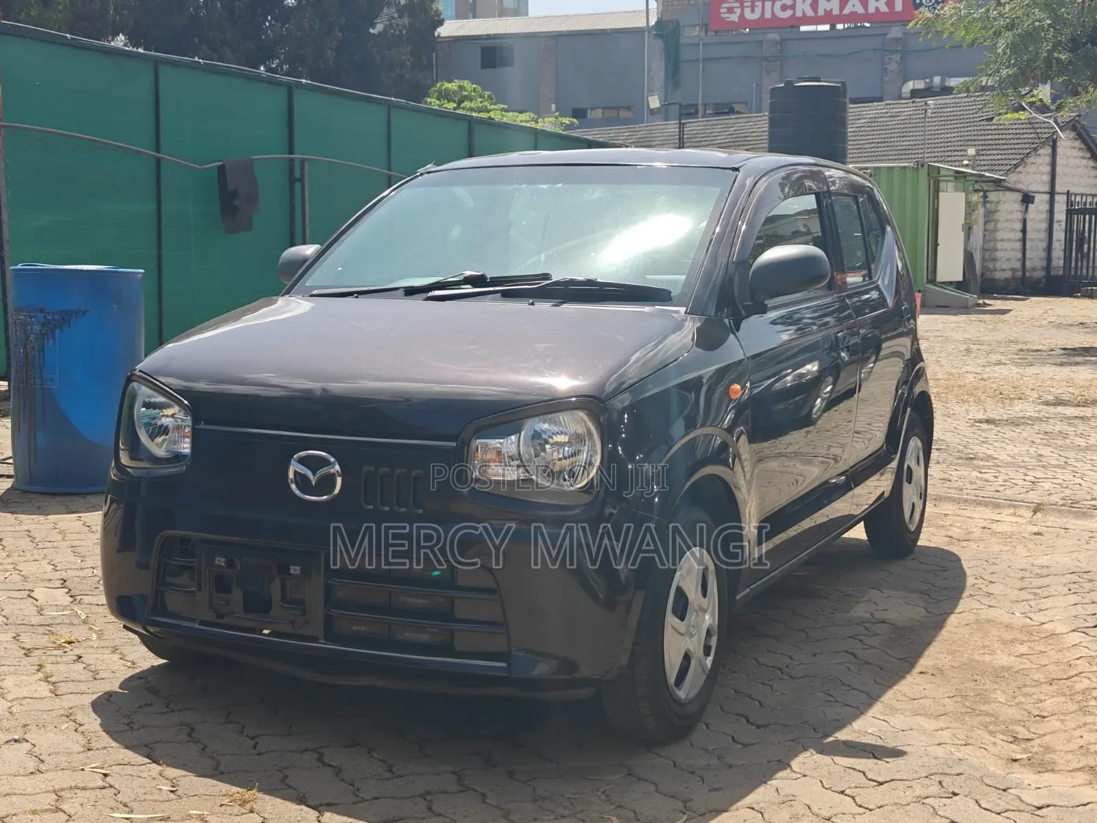 Mazda Carol 2018 Brown
