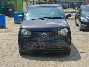Mazda Carol 2018 Brown