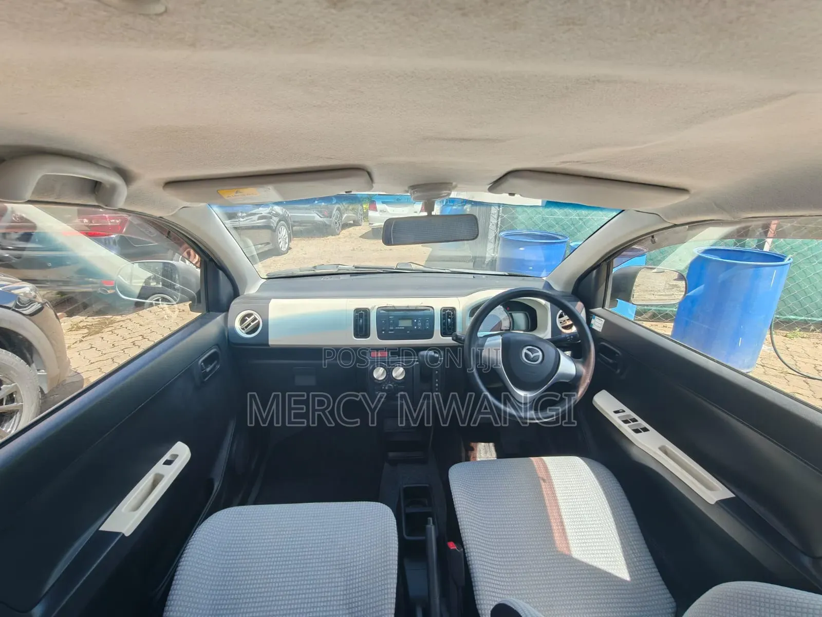 Mazda Carol 2018 Brown