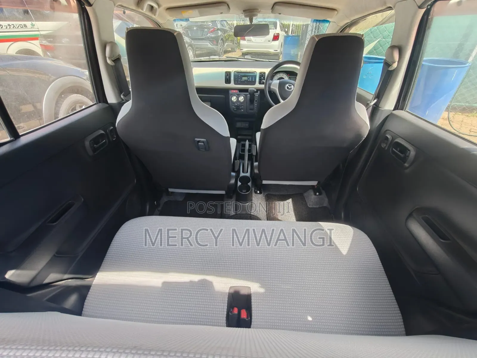 Mazda Carol 2018 Brown