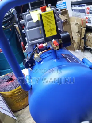 Potential Compressor 50l Capacity