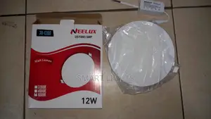 12w- Neelux Panel Light