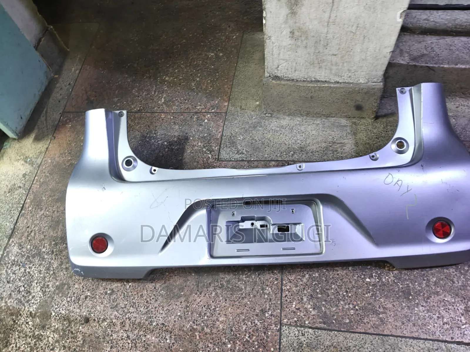 Nissan Dayz Rear Bumper/Back