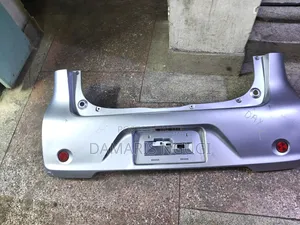 Nissan Dayz Rear Bumper/Back