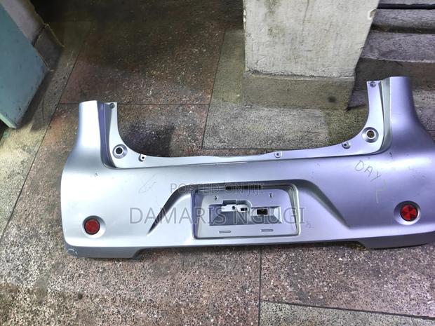 Nissan Dayz Rear Bumper/Back - main view