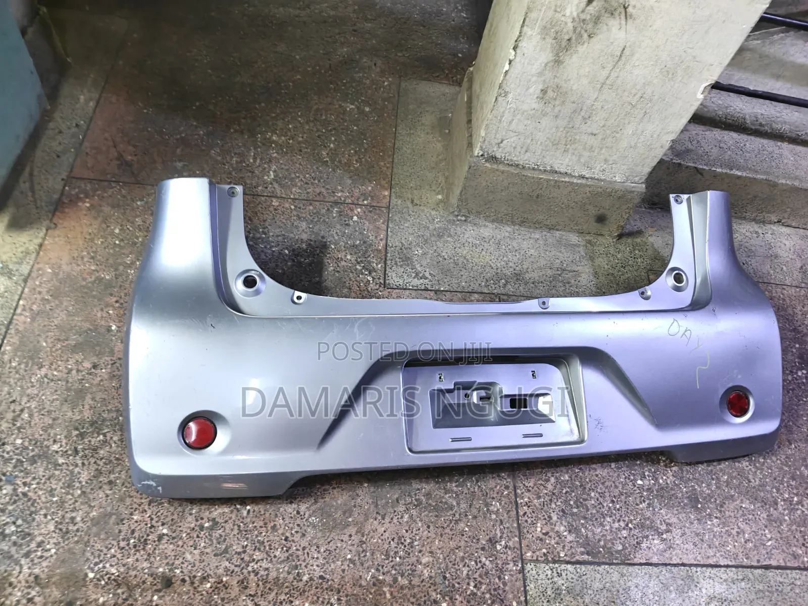 Nissan Dayz Rear Bumper/Back