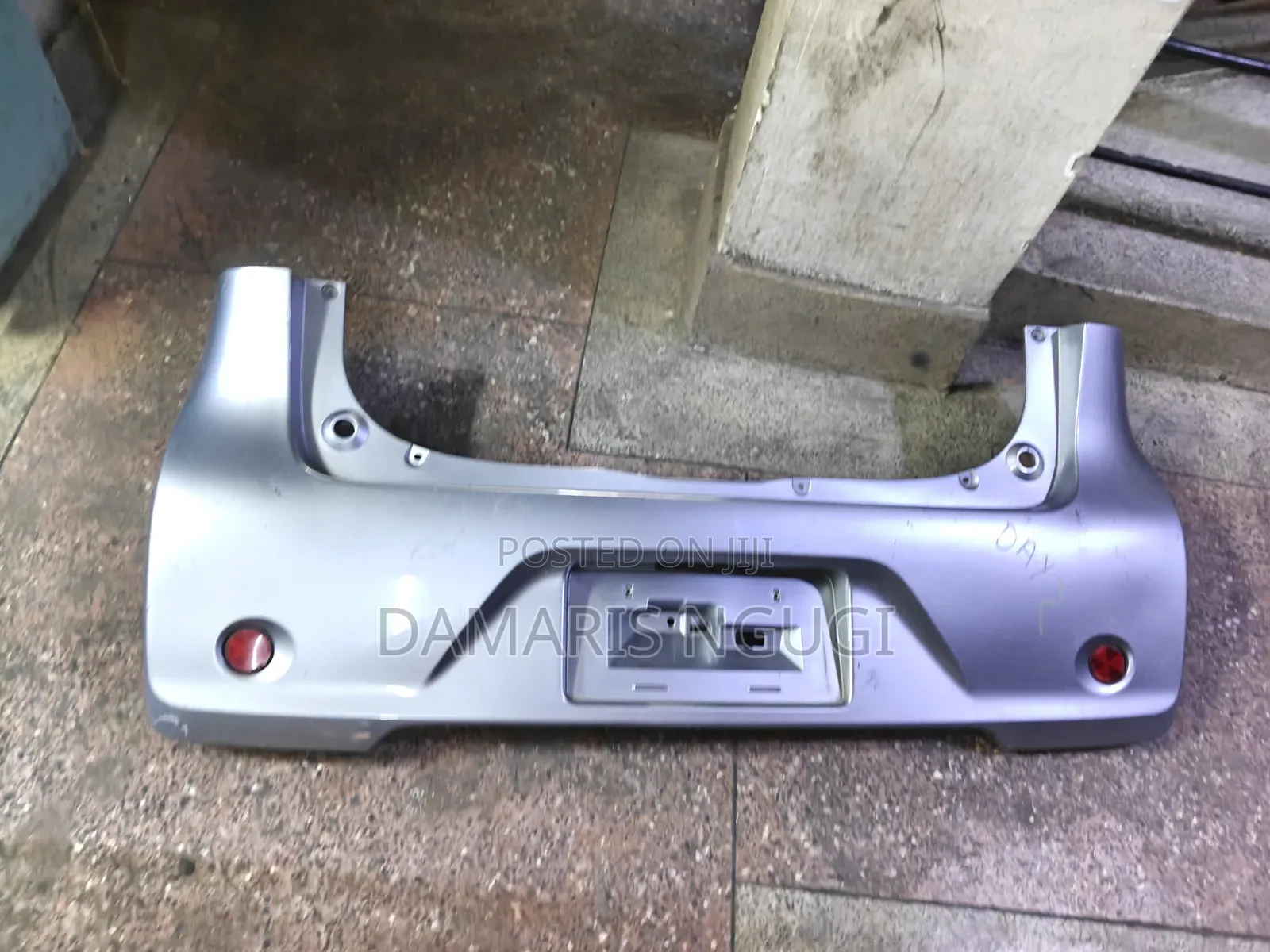 Nissan Dayz Rear Bumper/Back