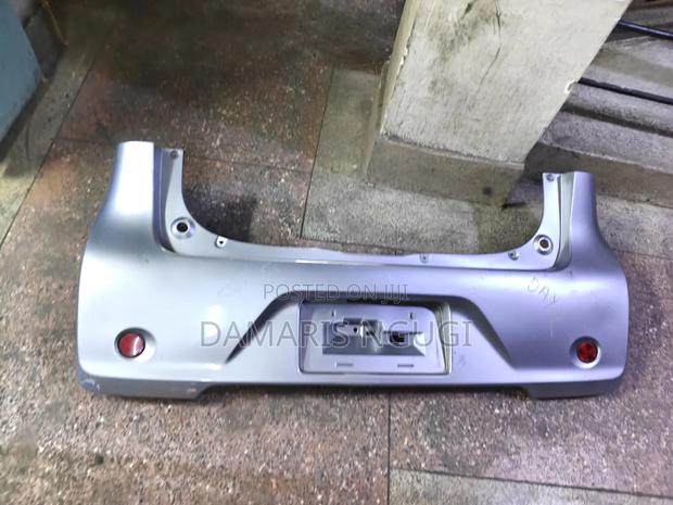 Nissan Dayz Rear Bumper/Back - thumbnail 3