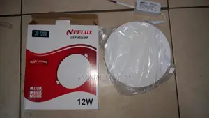 12w- Neelux Panel Light
