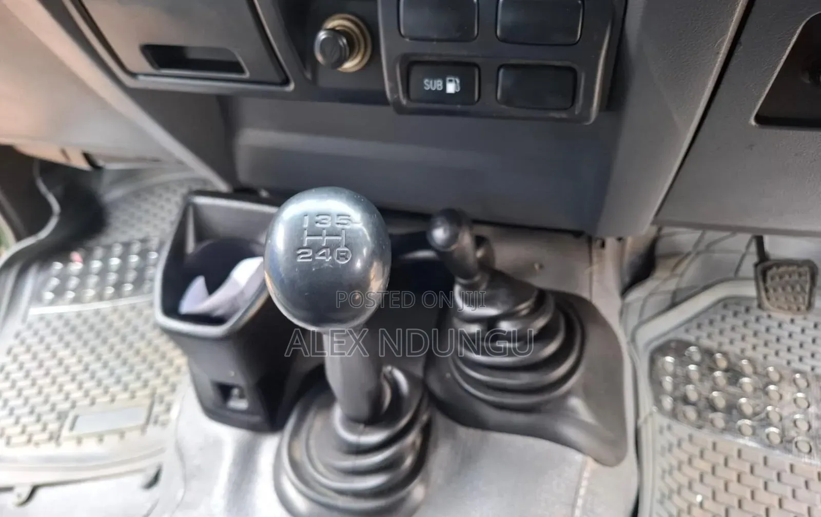 Toyota Land Cruiser 2017 Green