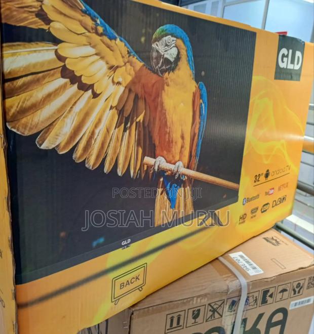 32 Inches GLD Smart Tv - main view