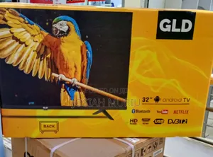 32 Inches GLD Smart Tv