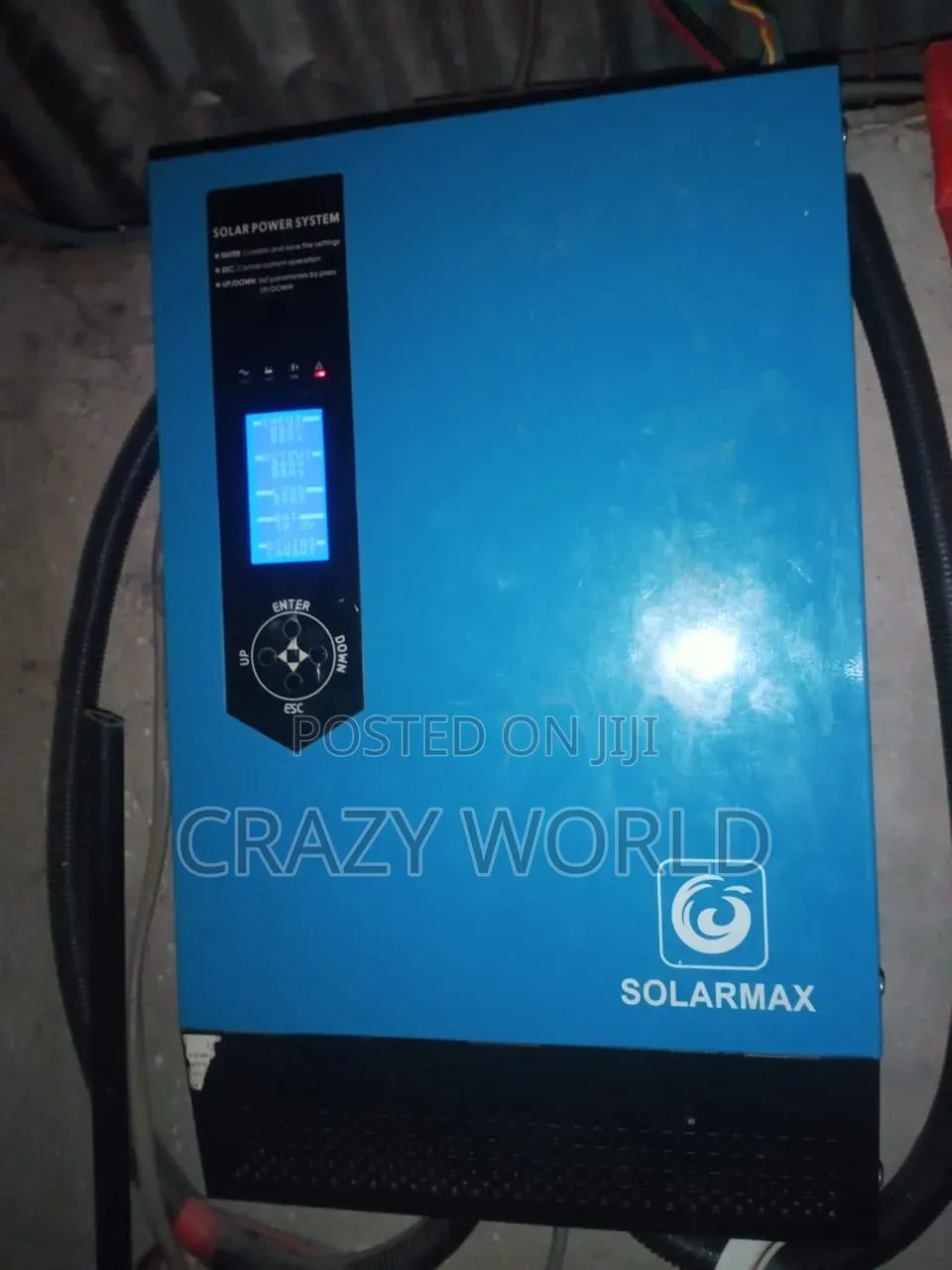 Hybrid Inverter 2kva