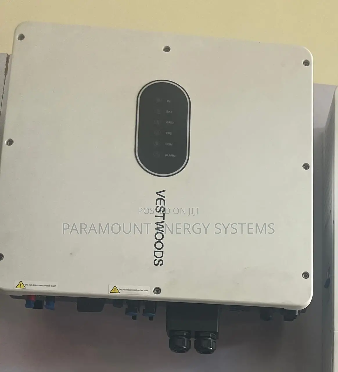 Vestwoods 6kw Hybrid Single Phase