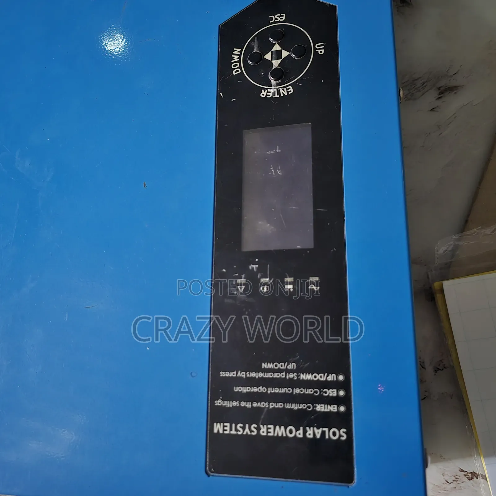 Hybrid Inverter 2kva
