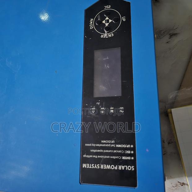 Hybrid Inverter 2kva - thumbnail 2