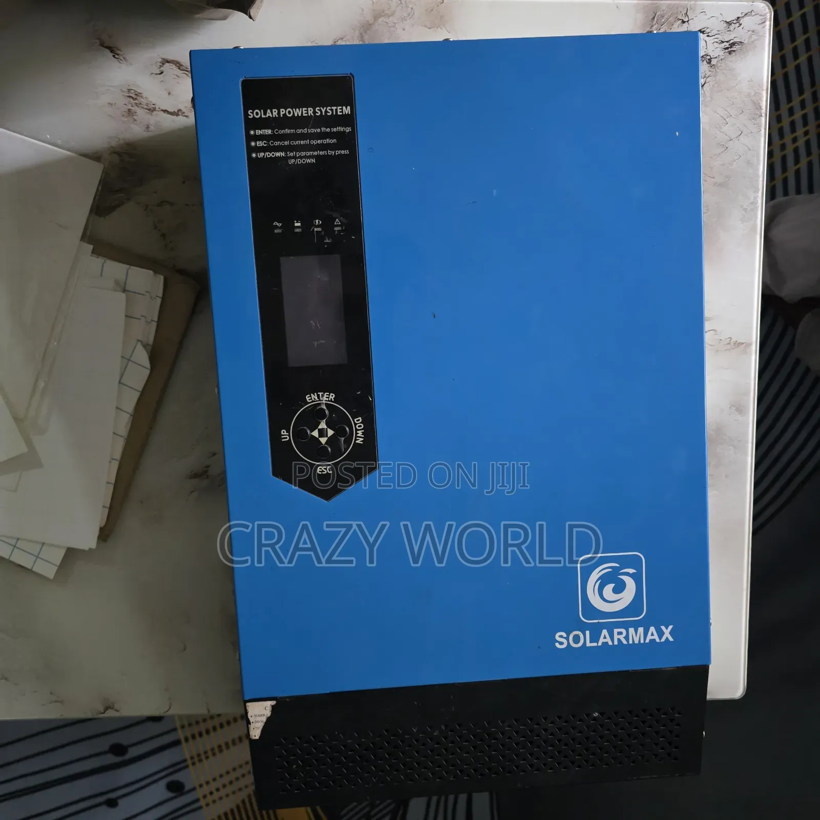 Hybrid Inverter 2kva