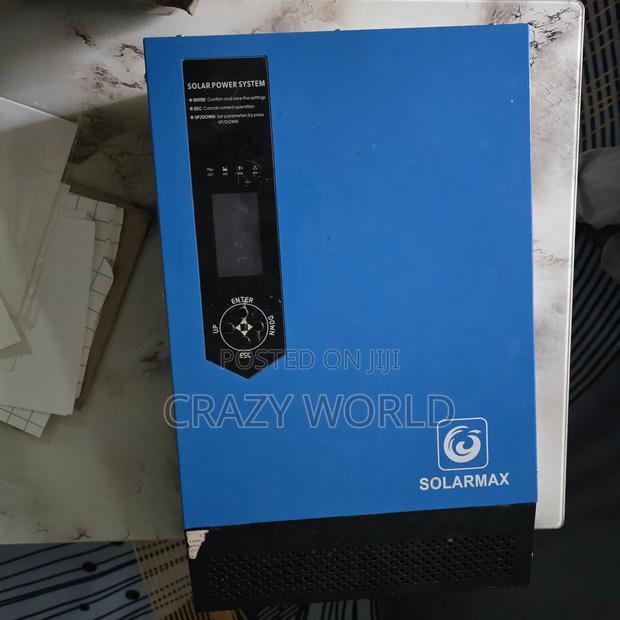 Hybrid Inverter 2kva - thumbnail 3