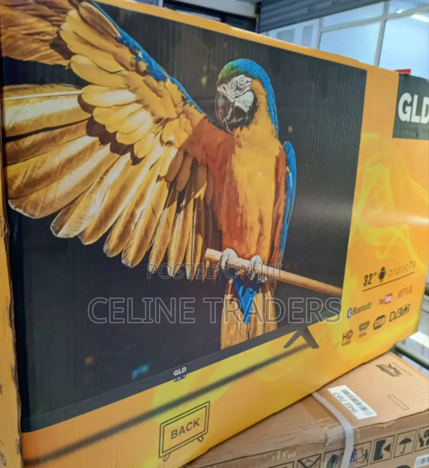 GLD 32 Inches Tv
