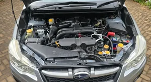 Subaru Impreza 2014 Silver