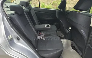 Subaru Impreza 2014 Silver