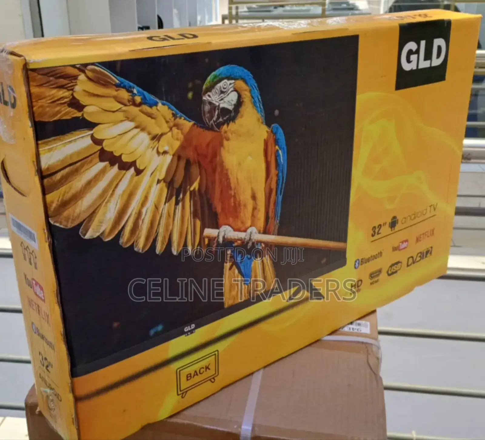 32 Inch GLD With Led Display