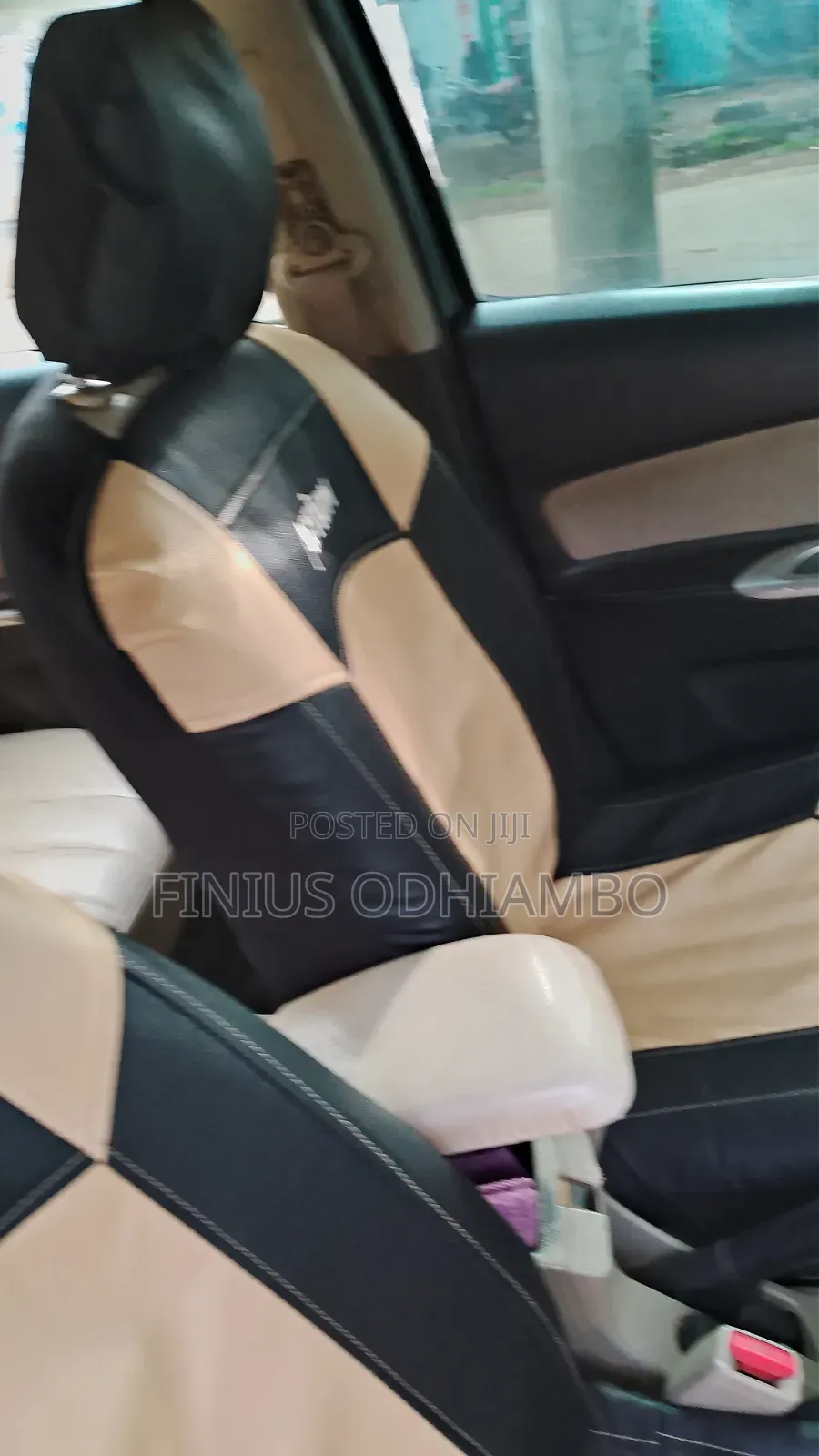 Toyota Belta 2011 Green