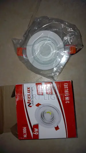 3 in 1, 6w Down Lighters