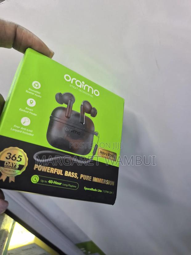 Oraimo Pods - thumbnail 4