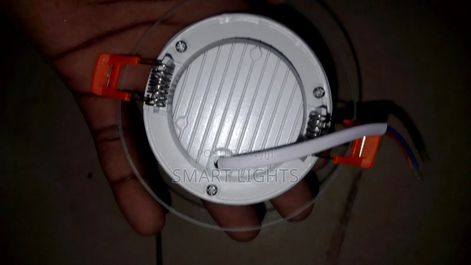 3 in 1, 6w Down Lighters