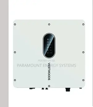 Vestwoods 6kw Hybrid Single Phase