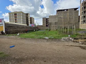 50by100 Plot for Sale in Ruiru Near Prisons
