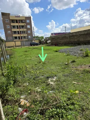 50by100 Plot for Sale in Ruiru Near Prisons